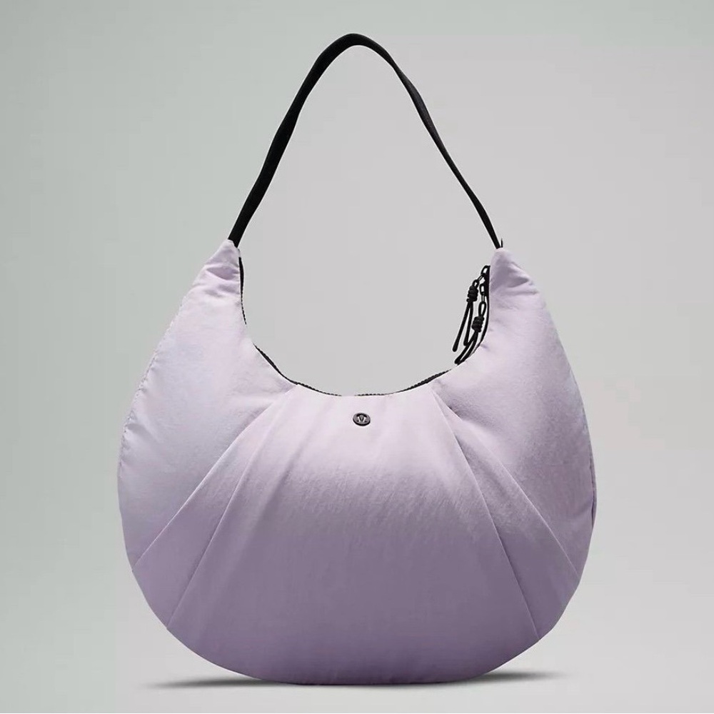 Lululemon shoulder bag